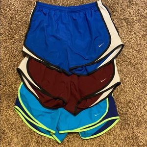 Nike Athletic Shorts